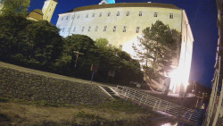 Loď Král Jiří - Poděbrady