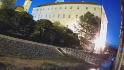 Loď Král Jiří - Poděbrady