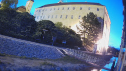 Loď Král Jiří - Poděbrady