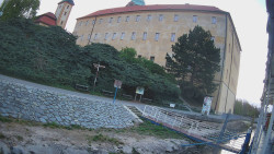 Loď Král Jiří - Poděbrady