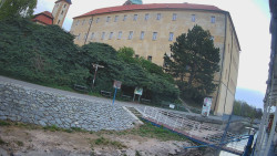 Loď Král Jiří - Poděbrady