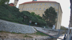 Loď Král Jiří - Poděbrady