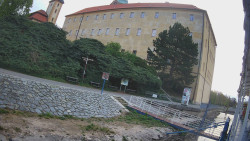 Loď Král Jiří - Poděbrady