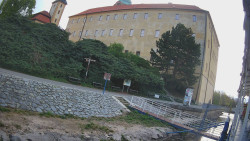 Loď Král Jiří - Poděbrady