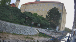 Loď Král Jiří - Poděbrady