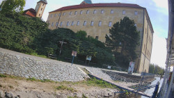 Loď Král Jiří - Poděbrady