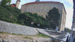 Loď Král Jiří - Poděbrady