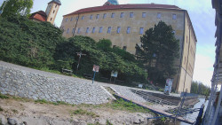 Loď Král Jiří - Poděbrady