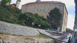 Loď Král Jiří - Poděbrady