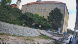 Loď Král Jiří - Poděbrady