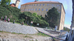 Loď Král Jiří - Poděbrady