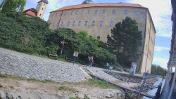 Loď Král Jiří - Poděbrady