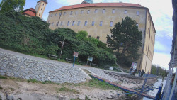 Loď Král Jiří - Poděbrady