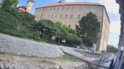 Loď Král Jiří - Poděbrady