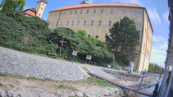 Loď Král Jiří - Poděbrady