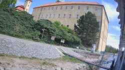 Loď Král Jiří - Poděbrady