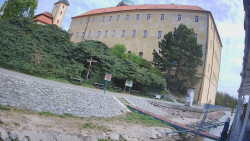 Loď Král Jiří - Poděbrady