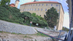 Loď Král Jiří - Poděbrady