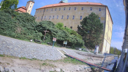 Loď Král Jiří - Poděbrady