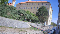 Loď Král Jiří - Poděbrady