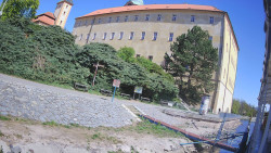 Loď Král Jiří - Poděbrady