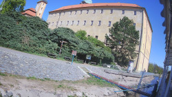 Loď Král Jiří - Poděbrady