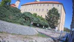 Loď Král Jiří - Poděbrady