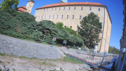 Loď Král Jiří - Poděbrady