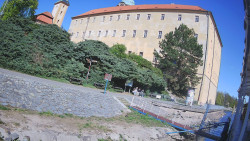 Loď Král Jiří - Poděbrady