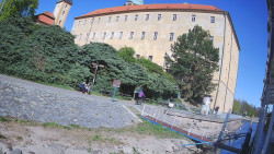 Loď Král Jiří - Poděbrady