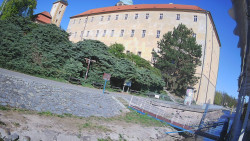 Loď Král Jiří - Poděbrady