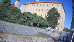 Loď Král Jiří - Poděbrady