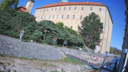 Loď Král Jiří - Poděbrady