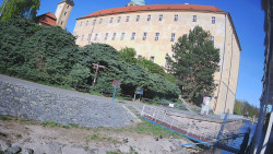 Loď Král Jiří - Poděbrady