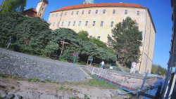 Loď Král Jiří - Poděbrady