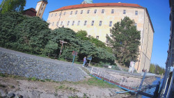 Loď Král Jiří - Poděbrady