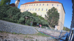 Loď Král Jiří - Poděbrady