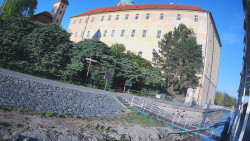 Loď Král Jiří - Poděbrady