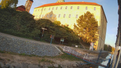 Loď Král Jiří - Poděbrady