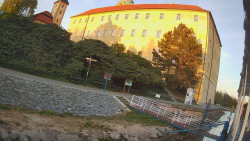 Loď Král Jiří - Poděbrady