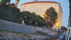 Loď Král Jiří - Poděbrady