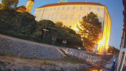 Loď Král Jiří - Poděbrady