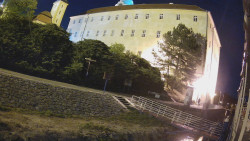 Loď Král Jiří - Poděbrady