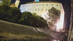 Loď Král Jiří - Poděbrady