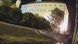 Loď Král Jiří - Poděbrady