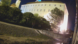 Loď Král Jiří - Poděbrady