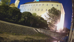 Loď Král Jiří - Poděbrady