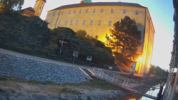 Loď Král Jiří - Poděbrady