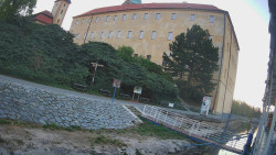 Loď Král Jiří - Poděbrady