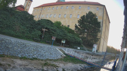 Loď Král Jiří - Poděbrady